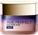 L'Oréal Soin Nuit Age Perfect Golden Age Néo-Calcium Peaux Très Matures 50ml