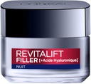 L'Oréal Revitalift Filler Acide Hyaluronique Anti-Rides Soin Nuit 50 ml