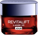 L'Oréal Soin Jour Revitalift Laser X3 Anti-Âge Acide Hyaluronique 50ml