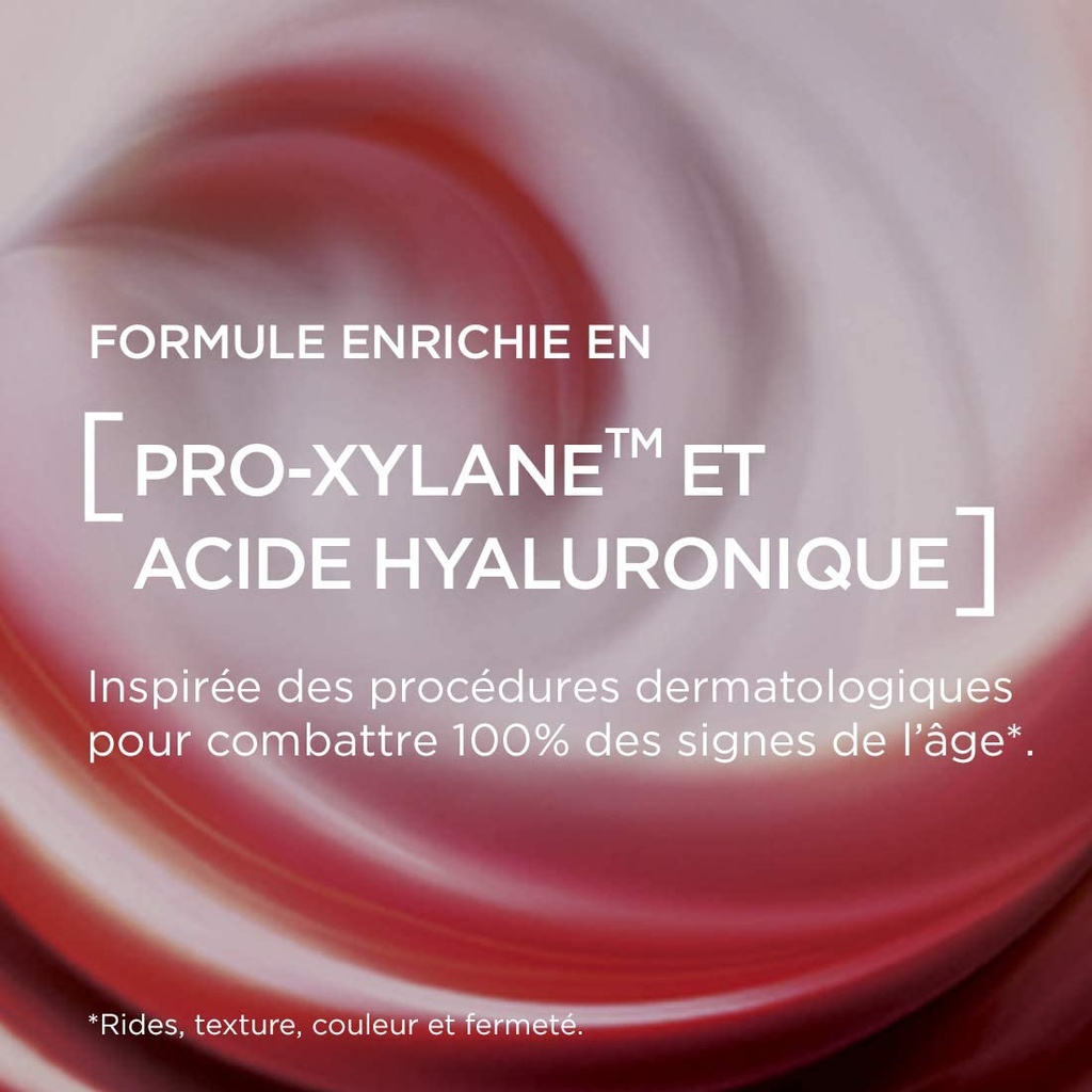 L'Oréal Soin Jour Revitalift Laser X3 Anti-Âge Acide Hyaluronique 50ml