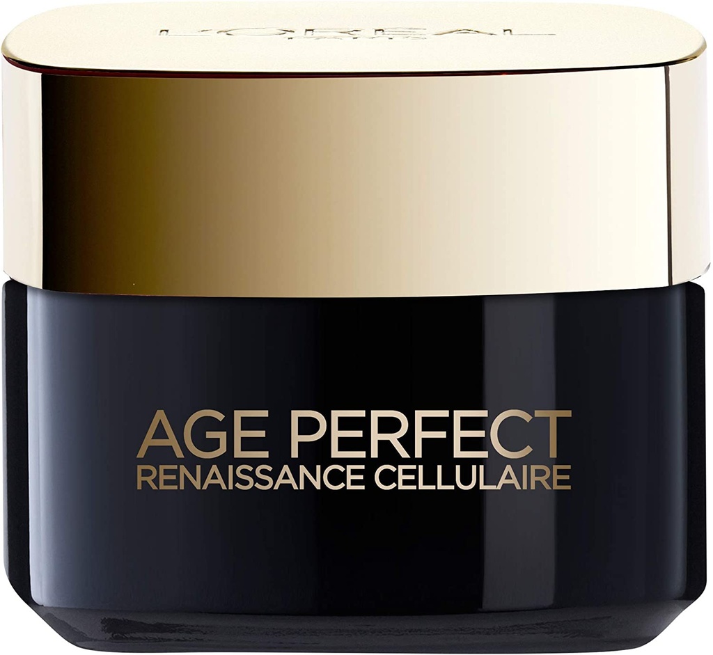 L'Oréal Soin Jour Age Perfect Renaissance Cellulaire Truffe Noir  50ml