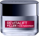 L'Oréal Revitalift Filler Acide Hyaluronique Anti-Rides Soin Jour 50 ml