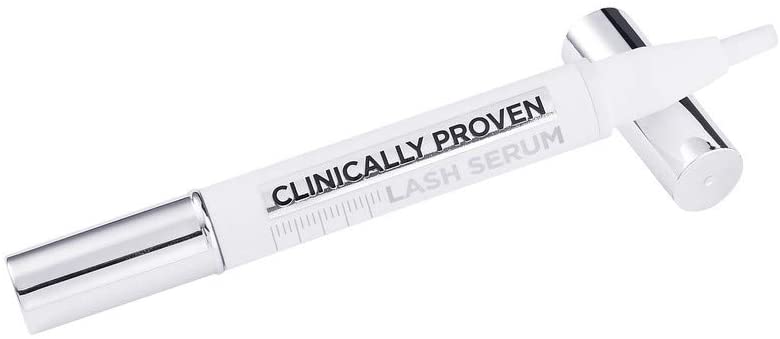 L’Oréal Sérum Soin des Cils Acide Hyaluronique et Huile de Ricin Clinically Proven 2 ml