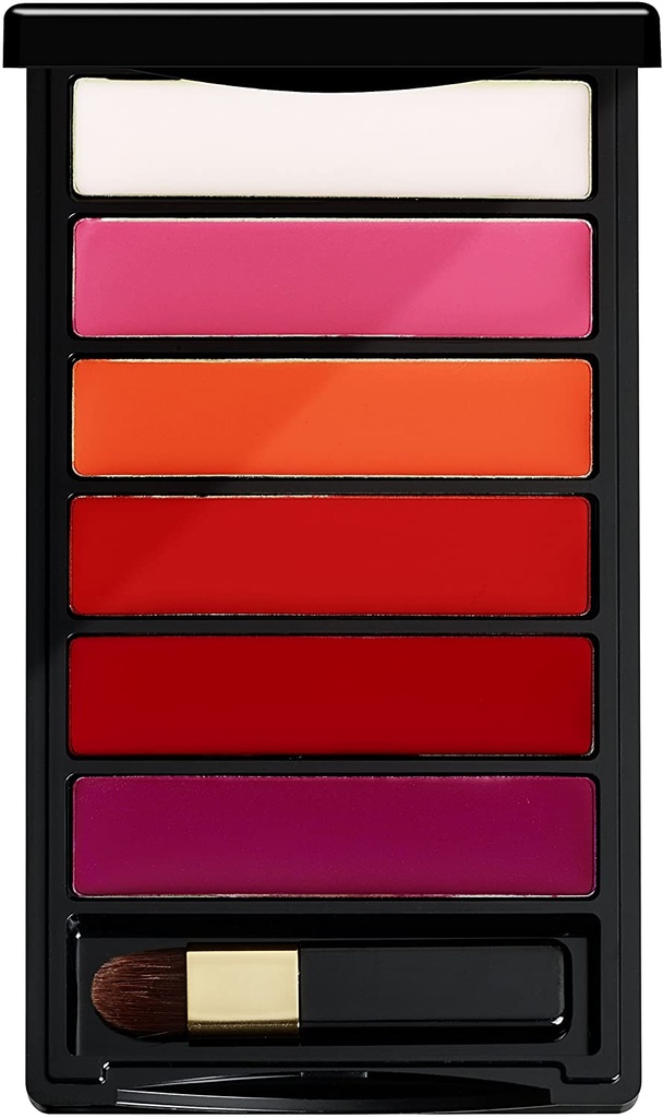 L’Oréal Color Riche Palette Lèvres Matte Bold