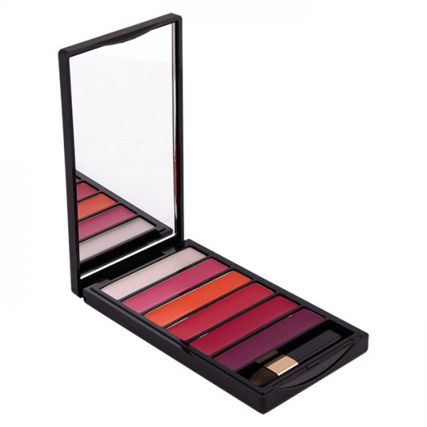 L’Oréal Color Riche Palette Lèvres Matte Bold