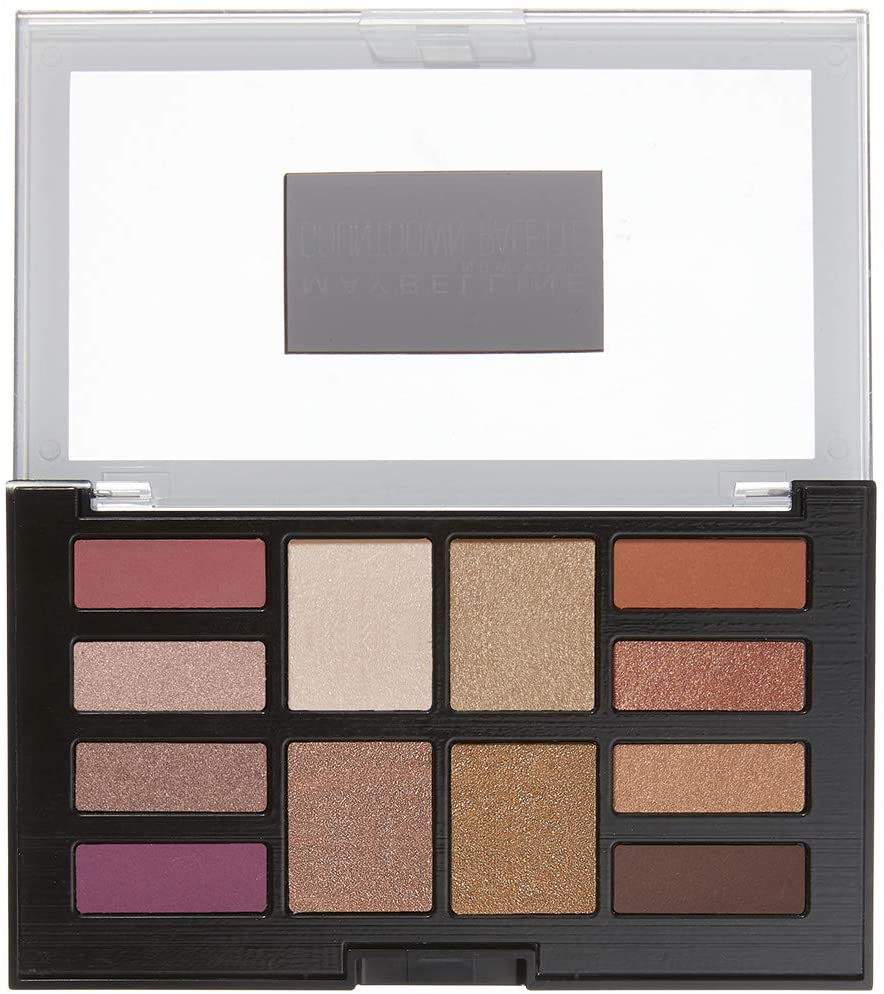 Maybelline Palette Fards à  Paupières Countdown Nu