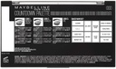 Maybelline Palette Fards à  Paupières Countdown Nu