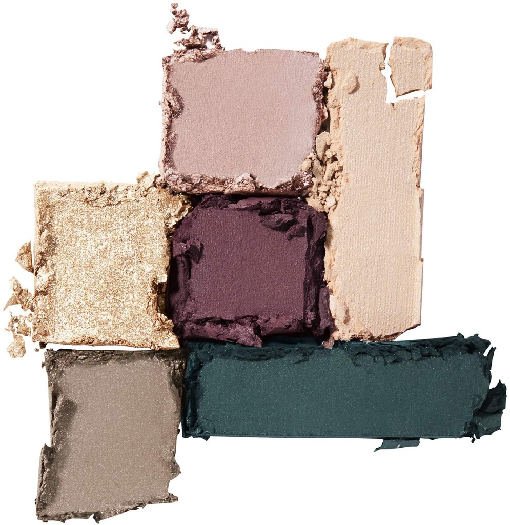 Maybelline The City Mini Palette Fards à  Paupières 540  Diamond District