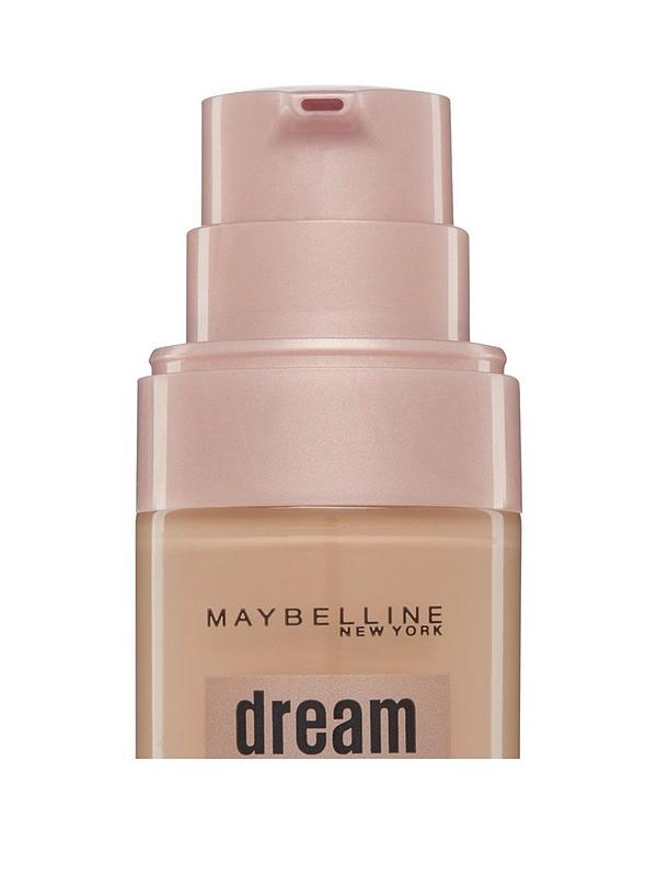 Maybelline Dream Satin Liquid Fond de Teint 24 Nude/Golden Beige 30ml