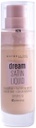 Maybelline Dream Satin Liquid Fond de Teint 24 Nude/Golden Beige 30ml