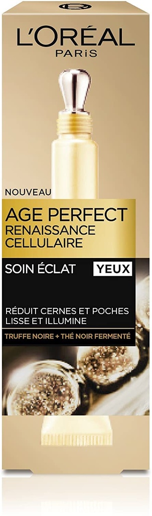 L'Oréal Soin Des Yeux Age Perfect Renaissance Cellulaire 15ml