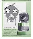 L’Oréal Masque Argile Pure Détoxifiant Charbon 50ml
