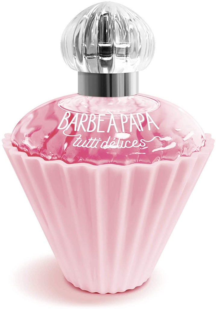 Parfum Tutti Délices barbe à Papa Eau de Toilette 50ml