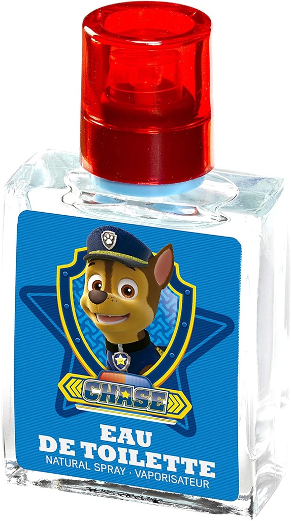 Parfum Nickelodeon Paw Patrol Eau de Toilette 30ml
