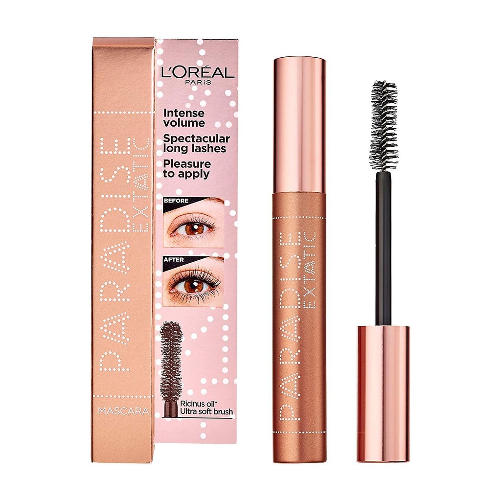 L'Oréal Paris Mascara Paradise Extatic Noir 6,4ml