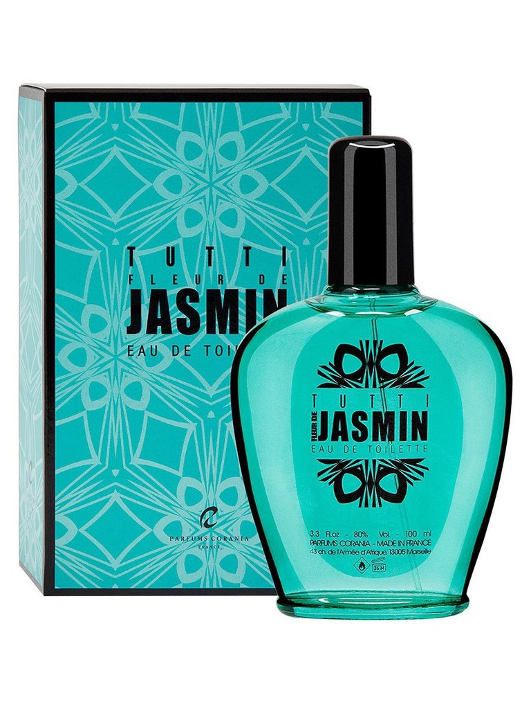 Parfum Tutti Fleur de Jasmin EDT 100ml