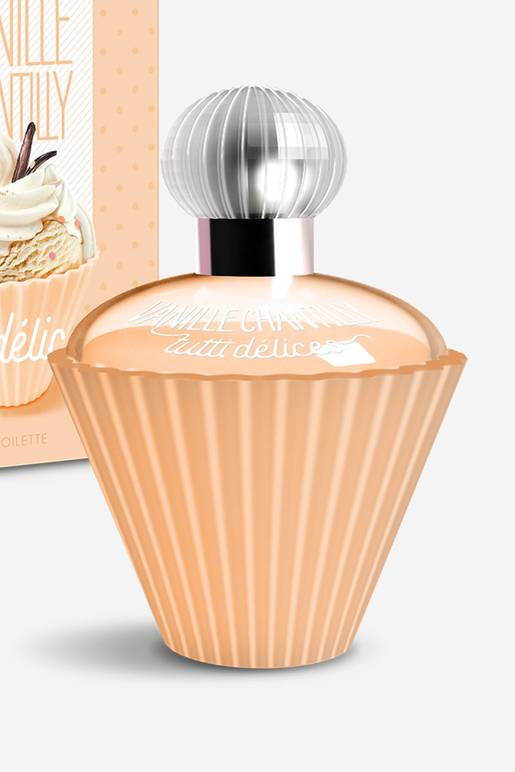 Parfum Tutti Délices Vanille Chantilly Eau de Toilette 50ml