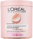 L'Oréal Toilette aux Fleurs Crème Démaquillante Tous Types de Peaux 200 ml