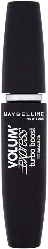Maybelline Volume Express The Turbo Mascara Waterproof Black 8.5ml
