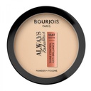 Bourjois Always Fabulous Poudre Compacte 108 Apricot Ivory