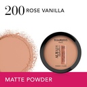 Bourjois Always Fabulous Poudre Compacte 200 Rose Vanilla