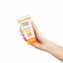 Garnier Ambre Solaire Hydra 24h Lait Protecteur SPF 30 Visage Et Corps 50ml