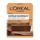 L'Oréal Gommage de Sucres Soin Nourrissant Cacao 50ml 