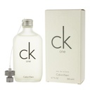 Calvin Klein Eau De Toilette CK One 200ml