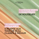 L'Oréal CC Crème CC C'est Magique SPF 20 Anti Rougeurs Clair à Moyen 30ml