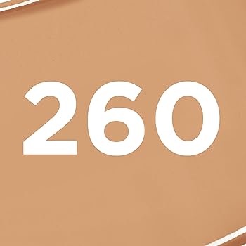 L'Oréal Fond De Teint Infaillible 24h Matte 260 Golden Sun 30ml