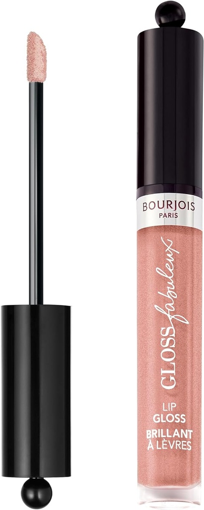 Bourjois Gloss Fabuleux 02 Golden Girl