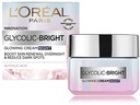 L'Oréal Lot Glycolic Brights Soin Jour et Nuit et Sérum