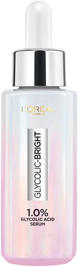 L'Oréal Lot Glycolic Brights Soin Jour et Nuit et Sérum