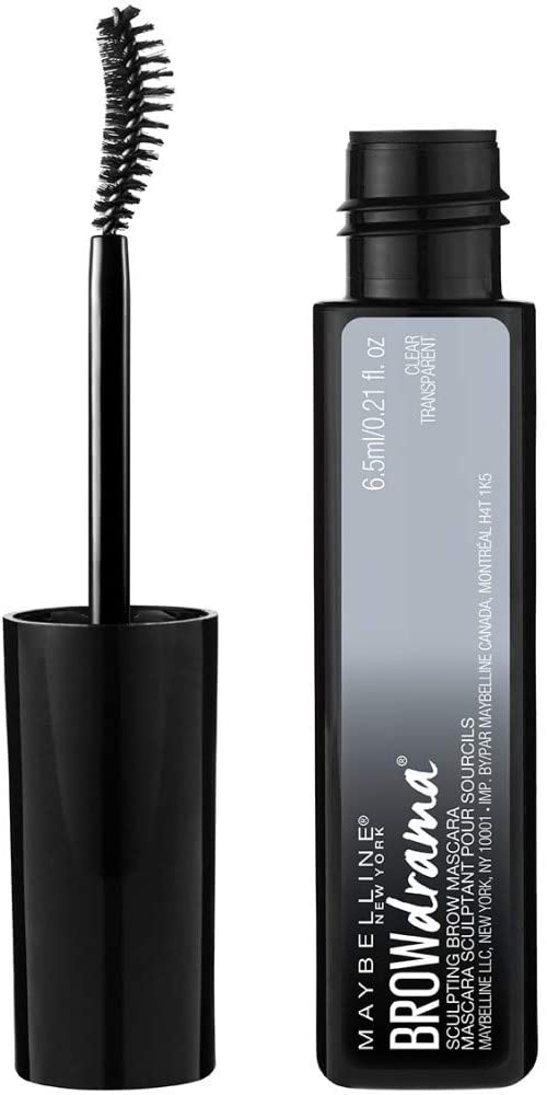 Maybelline Brow Drama Mascara sourcils Clear/Transparent