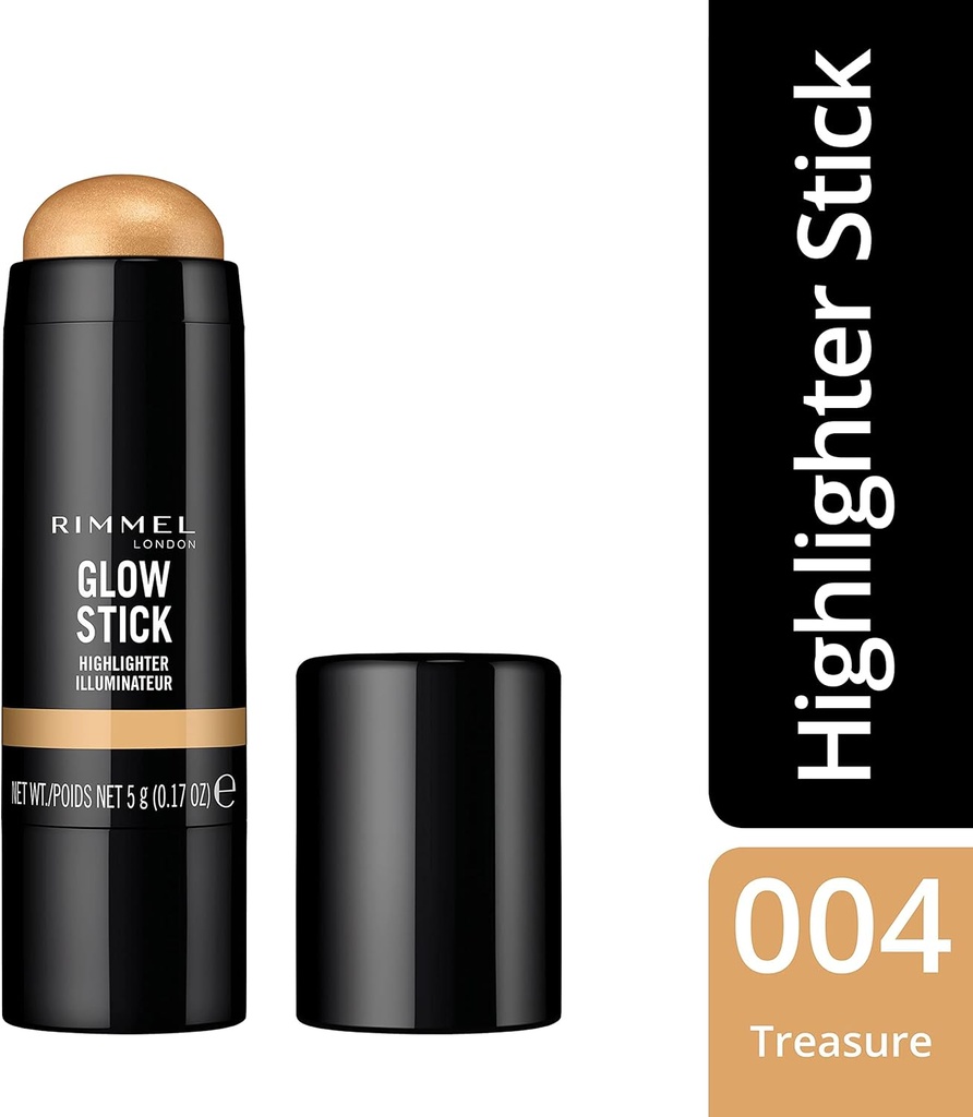 Rimmel Glow Stick Highlighter 004 Treasure