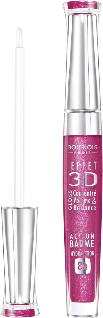 Bourjois 3D Effect Gloss 23 Framboise Magnific 5.7ml
