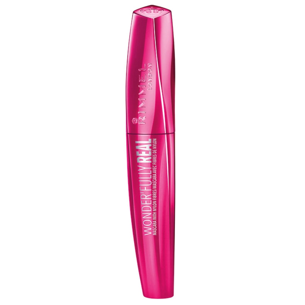 Rimmel Wonder’Fully Real Mascara Black 11ml