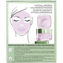 L'Oréal Pure Clay Soothing Mask Masque Visage Aux Extraits De Fleur De Mauve Et 3 Argiles 50ml