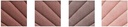 Max Factor Brow Contouring Kit Palette Sourcils Dark/Foncé 1.8g