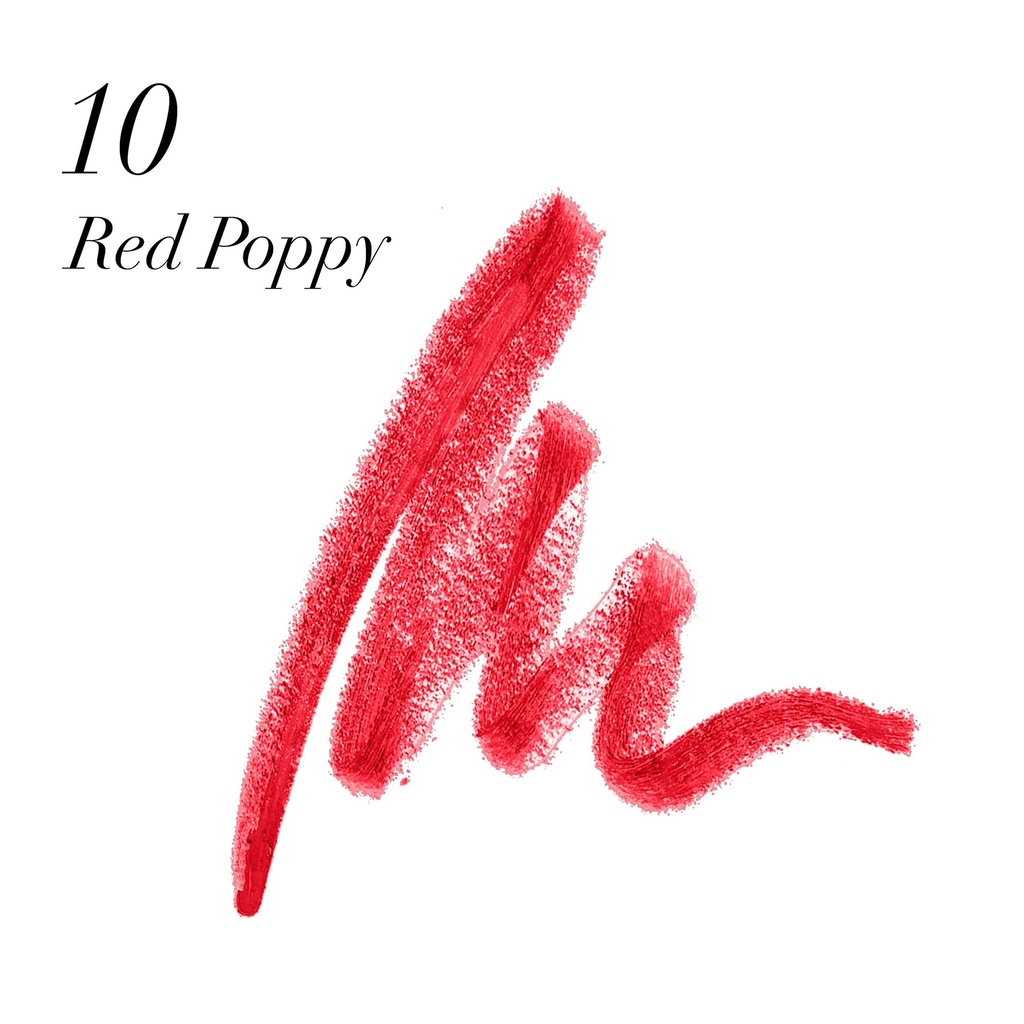 Max Factor Colour Elixir Crayon à Lèvres 10 Red Poppy