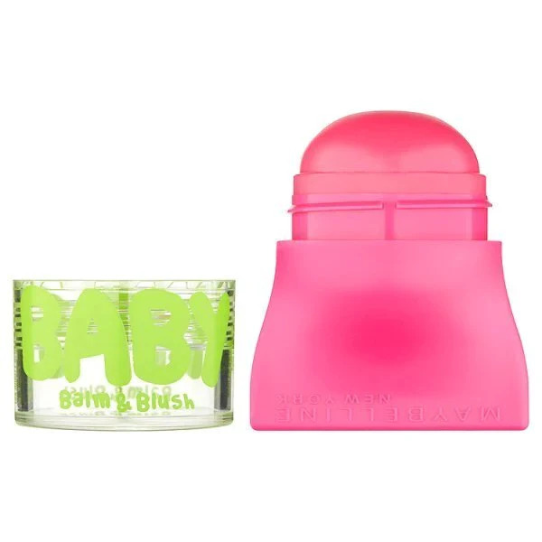 Maybelline Baby Lips Balm & Blush 02 Flirty Pink