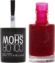 Maybelline Color Show Vernis à Ongles 265 Wine Shimmer