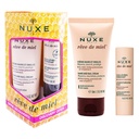 Nuxe Rêve De Miel Kit Découverte Crème Pour Les Mains 30ml Et Baume à Lèvres 4g
