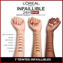 L'Oréal Infaillible Brows 48h Micro Tatouage Ink Pen Feutre à Sourcils 5.0 Light Brunette 