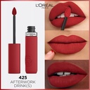 L'Oréal Infaillible Matte Resistance Rouge à Lèvres 425 Afterwork Drink(s) 5ml