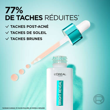 L'Oréal Bright Reveal Sérum Anti-Tâches Niacinamide 30ml