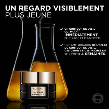 L'Oréal Age Perfect Midnight Crème Yeux 15ml