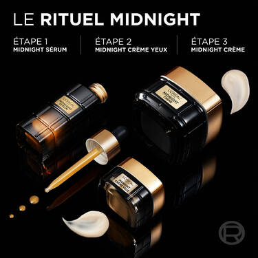 L'Oréal Age Perfect Midnight Crème Yeux 15ml