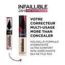 L’Oréal Infaillible More Than Concealer  324 Avoine 11ml