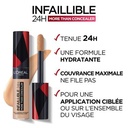 L’Oréal Infaillible More Than Concealer  324 Avoine 11ml
